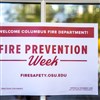 Fire Prevention week